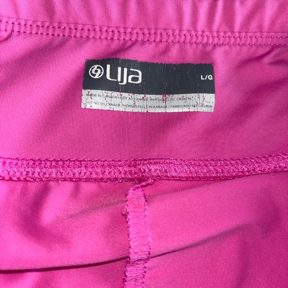Lija Skort Size large Pink - Picture 9 of 9